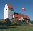 Herreværelset i Gødvad Kirke: Et mødested for herrer i alle aldre