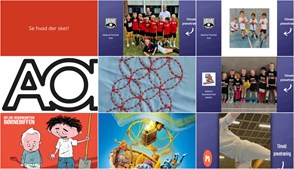 Aktiv og kreativ weekend i Rødovre: Prøvetime, kreative workshops og filmoplevelser for familien