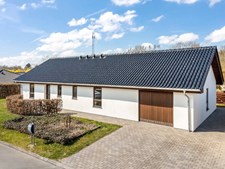 EDC Støvring præsenterer ny villa på Hulvejen 178