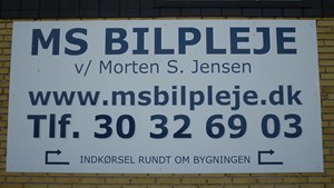 MS Bilpleje fejrer 15-års jubilæum med åbent hus og gode rabatter