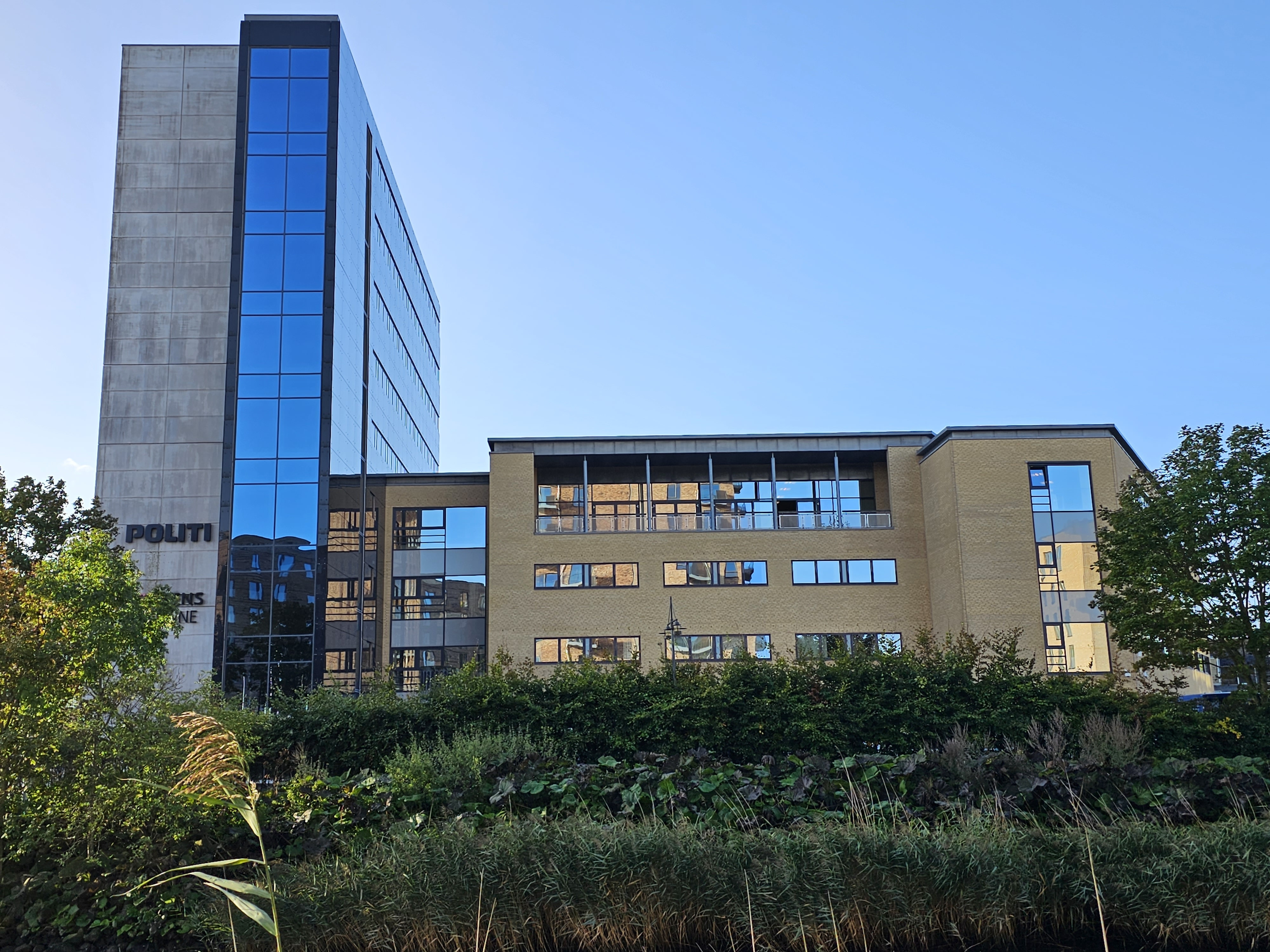 Sydøstjyllands Politis ønske om en ny hovedpolitistation i Horsens behandlet i Finansudvalget