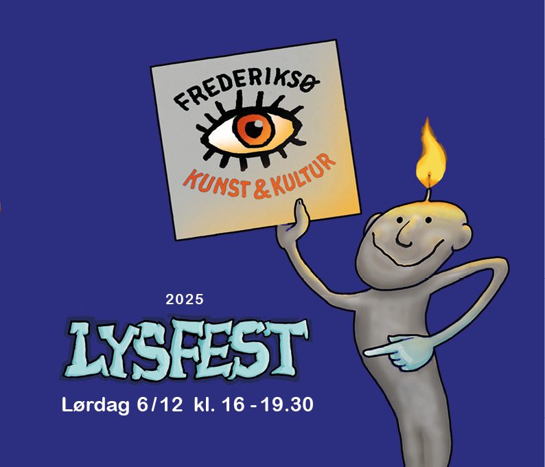 Lysfest på Frederiksø: En fejring af lys i mørket