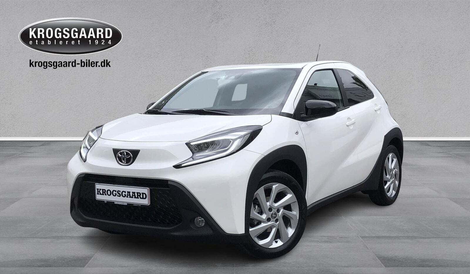 Biler netop sat til salg i Værløse