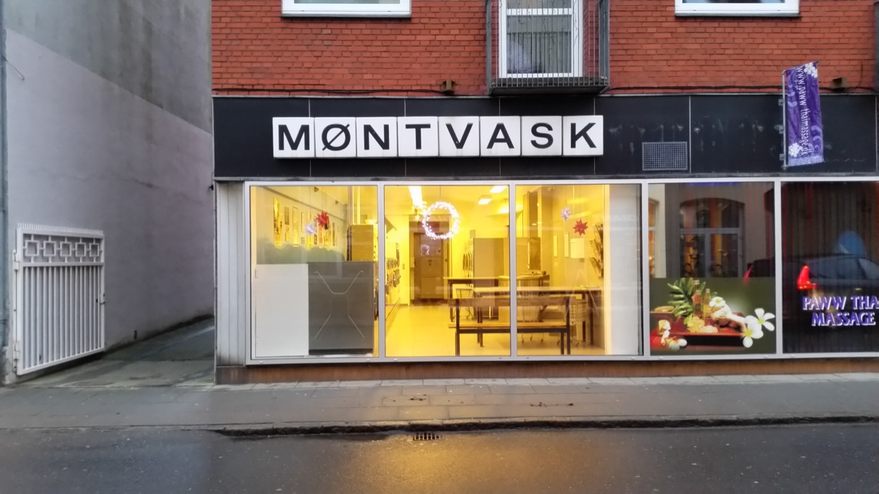 Silkeborg Møntvask holder liv i den gamle tradition