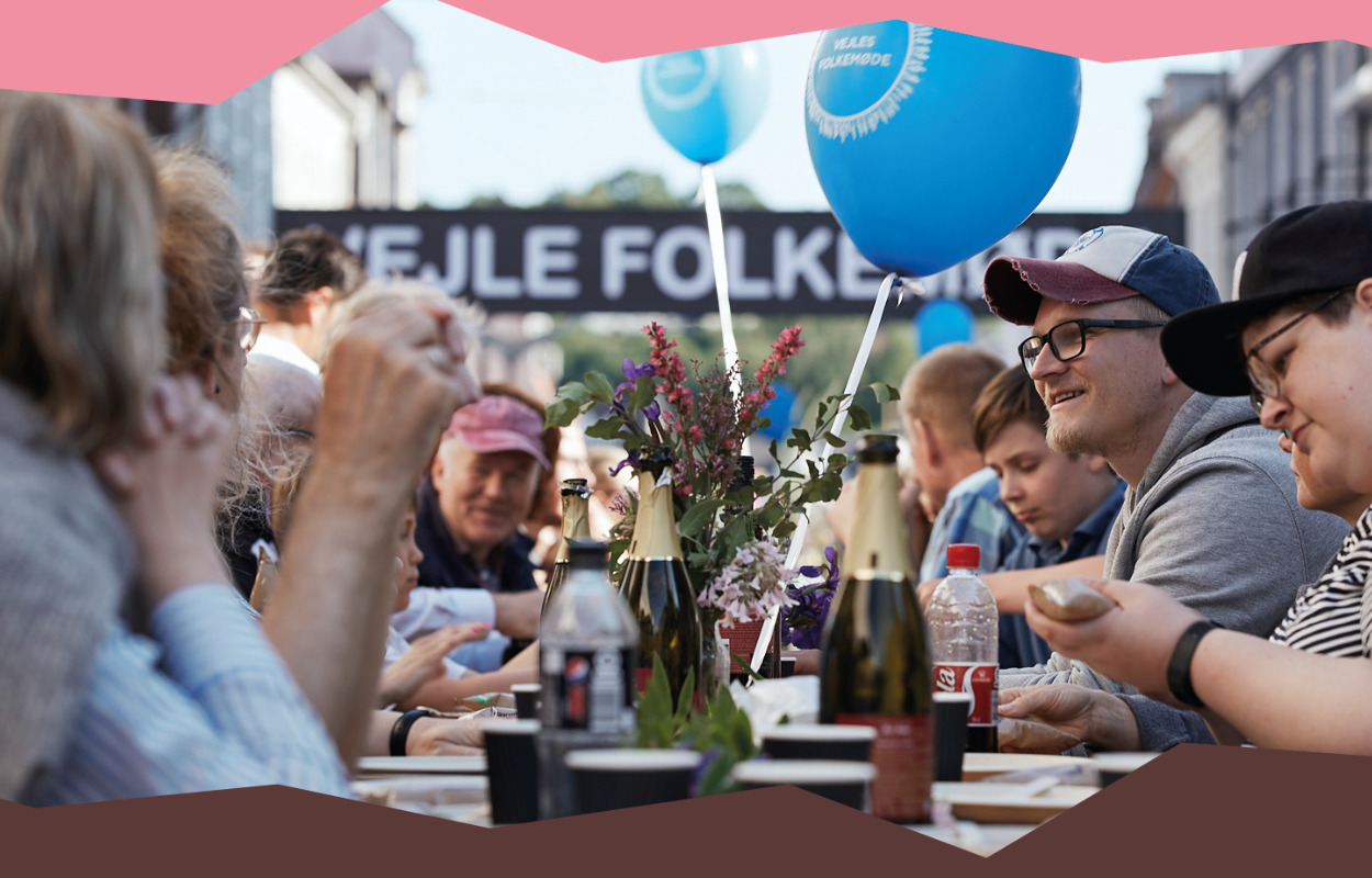 Vejles Folkemøde er tilbage i juni