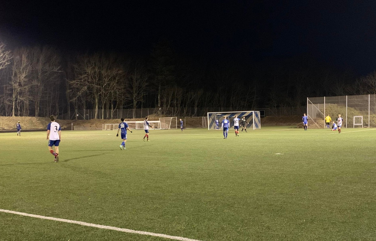 Lildholdt og Lorenzen strålede i sidste træningskamp