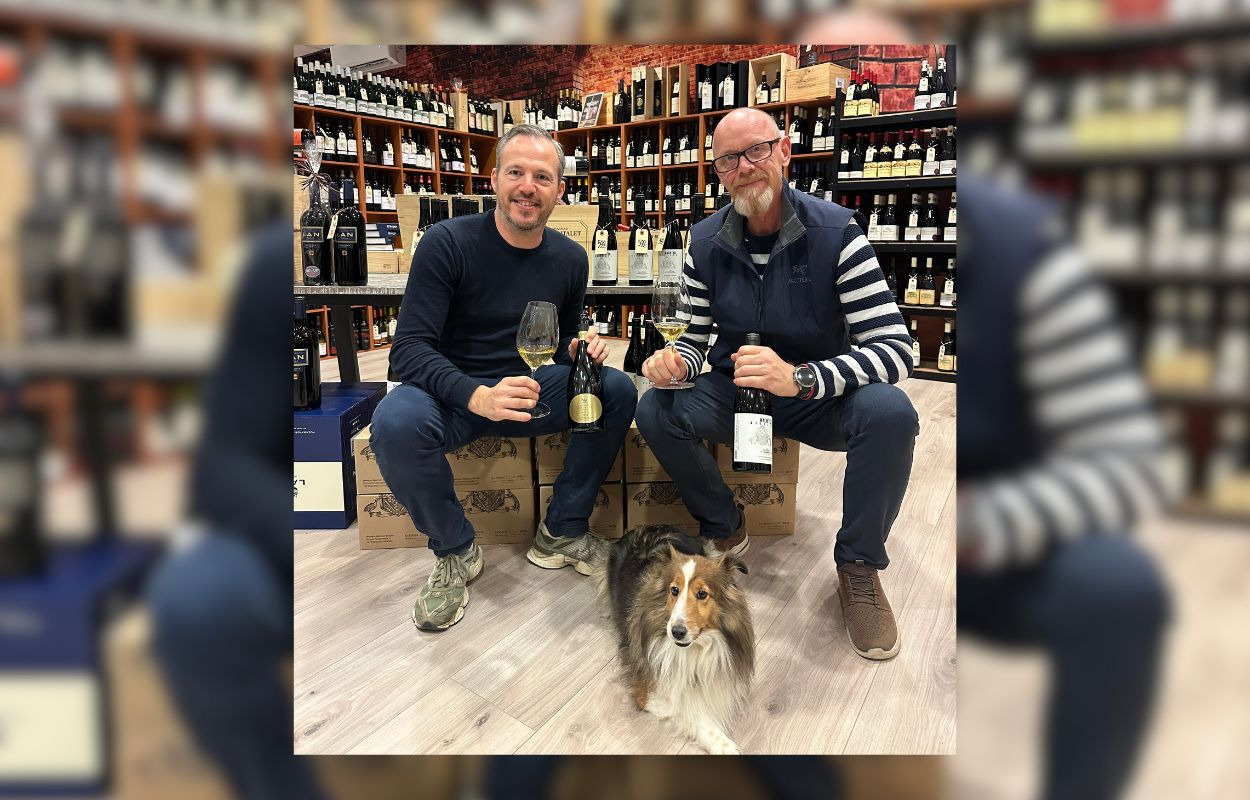 Vin & Vin Hobro: En passion for vin, øl og personlig service