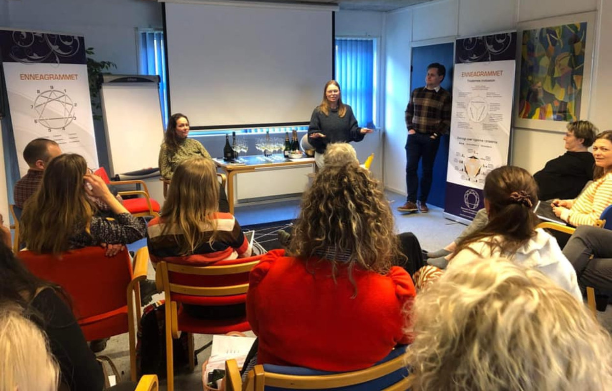 Danmarks EnneagramSkole holder 20-års jubilæum 