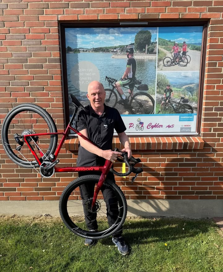 Per P. Cykler har sommertilbud på mange cykler