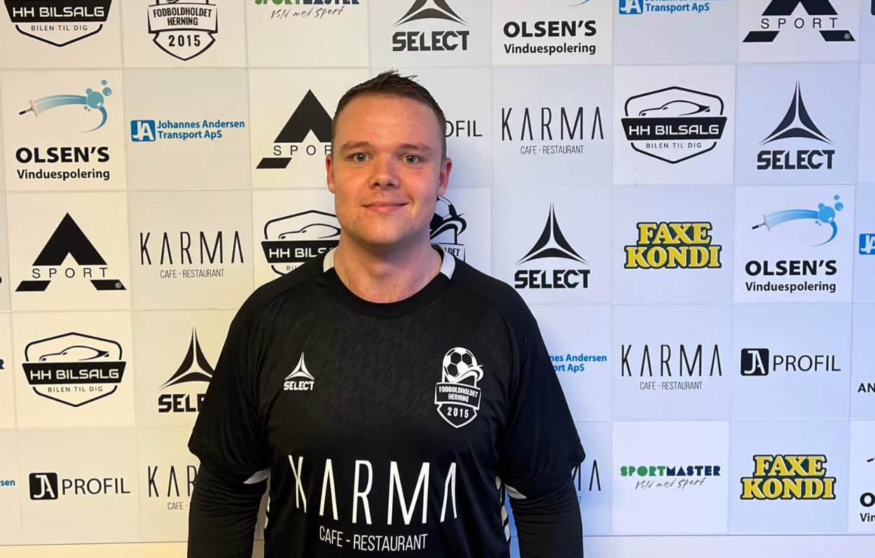 FodboldHoldet Herning fortsætter deres ubesejrede stime: "Dejligt med tre point"