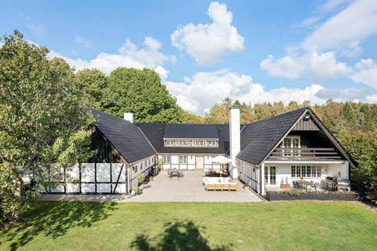 Top 6 over dyreste boliger til salg i Rønnede. Priser op til 11.995.000 kr