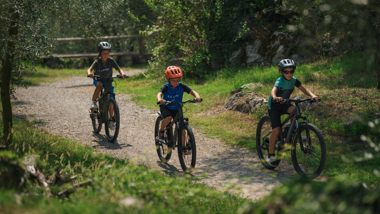 Få gang i pedaltrådet med tilbud hos HV Care