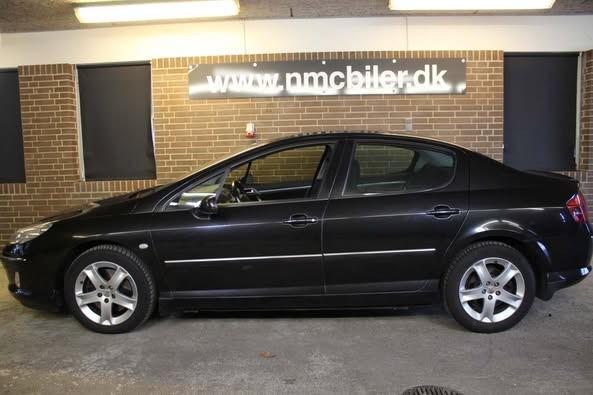 NORDJYSK MOTOR tilbyder et bredt udvalg af flotte biler såsom Peugeot 407