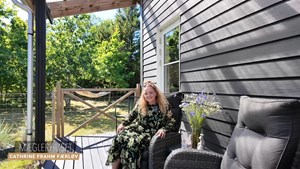 Fritidshus til salg på Storkevej 12 i Nørklit med tilbygning, udestue og ugeneret grund