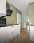 Nybolig Bjørn & Ankersen tilbyder nedsat lejlighed på Ægirsvej 9 til 895.000 kr.