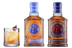 Lahvino Wine & Spirits præsenterer The Gladstone Axe whisky til ære for William Gladstone