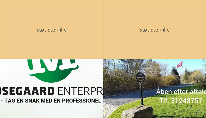 Nyt fra Mosegaard Entreprise v/ Henrik Larsen og Kost og Krop v/ Klinisk diætist Charlotte Tønnes Jensen