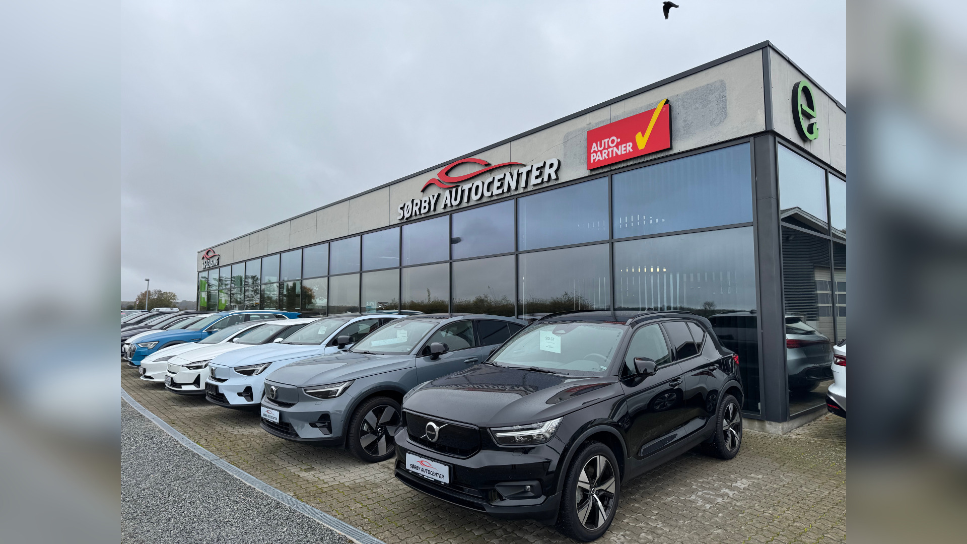 Sørby Autocenter går forrest i elbilernes tidsalder