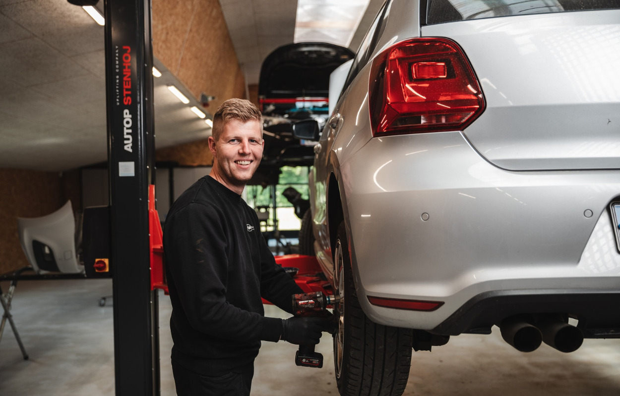 Autotekniker v/Kim Skytthe: Din hjælpende hånd ved bilskader