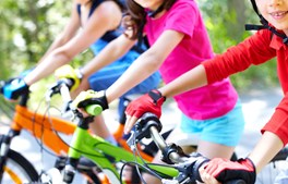 Favrskov Kommune får besøge af Kids Tour