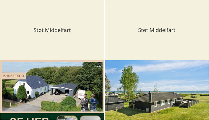 Nyt fra RealMæglerne Middelfart og Ejendomsmægler Mike Andersen