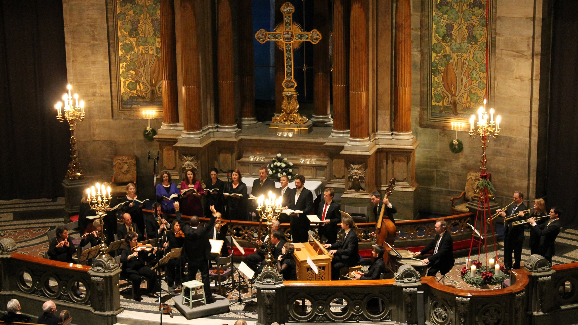 Oplev Buxtehudes Membra Jesu Nostri i Helsingør