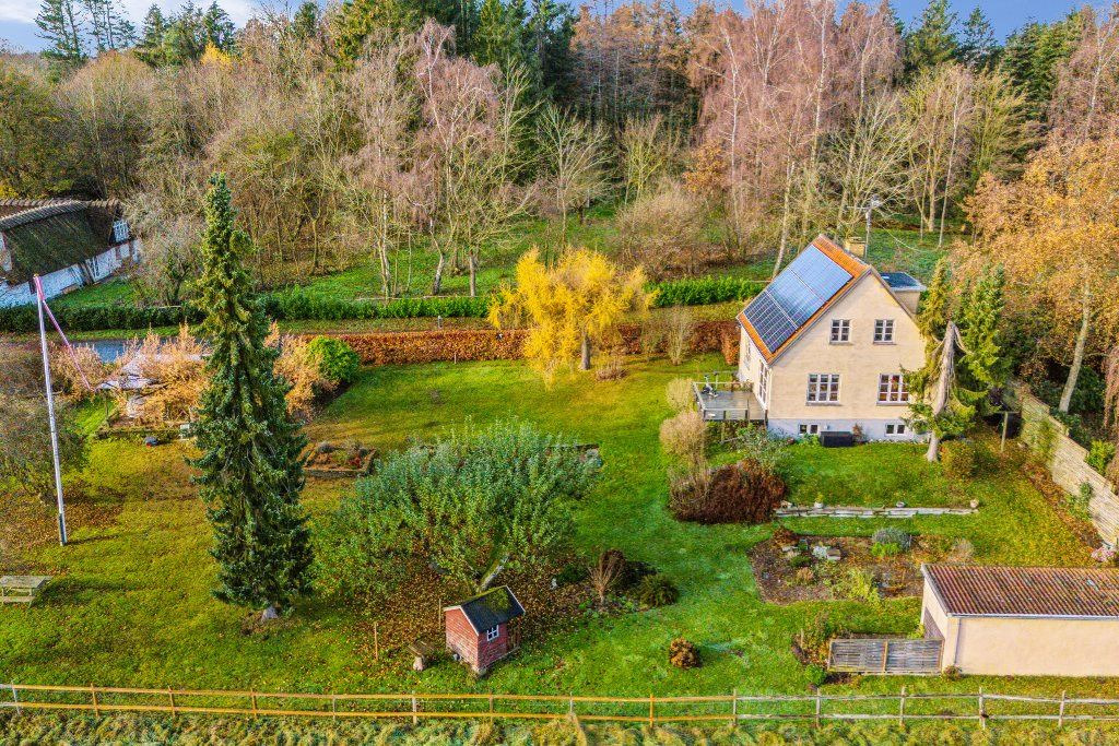 Luksusbolig netop kommet til salg i Kvistgård: Se hvad du skal smide for Kvistgårds dyreste adresser her