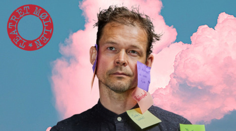 Teatret Møllen præsenterer: Alle gode ting i Aabenraa