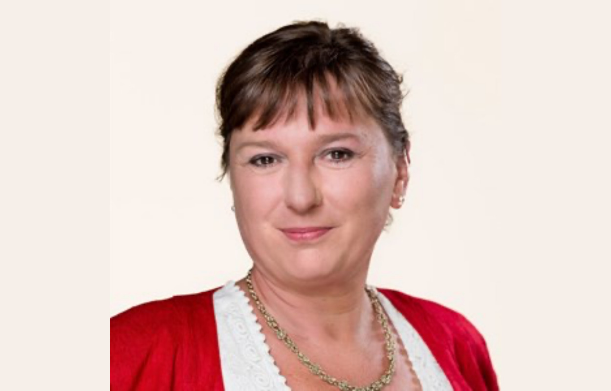 Karina Friborg Due stiller op for Dansk Folkeparti til KV21
