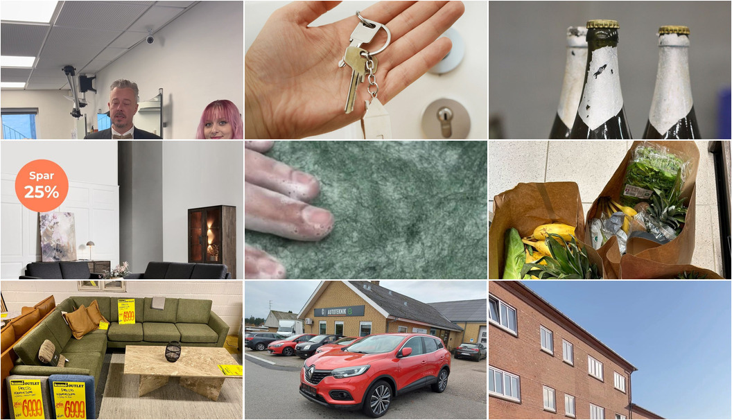 Nyt fra NordVestBO, Holstebro Museum, Spaabæk Realestate v/Lars Spaabæk og 8 andre