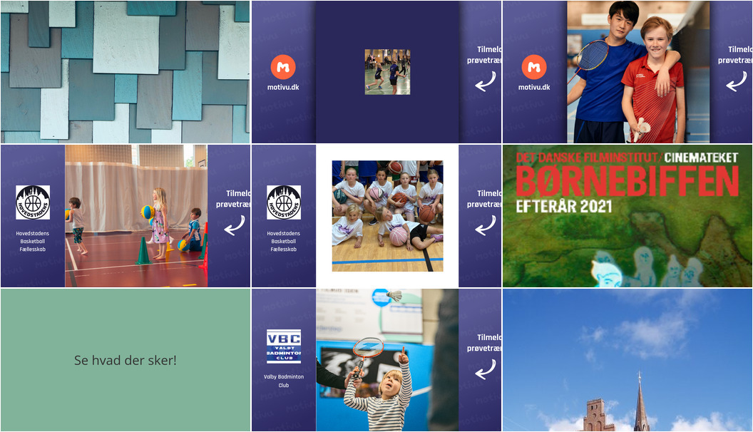 Oplev Valby i weekenden: Nytårsfestligheder, sport og musik