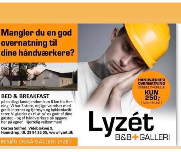 En finger på pulsen i Herning