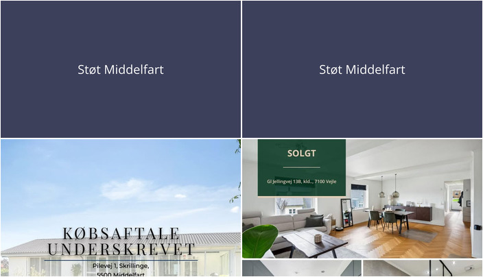 Nyt fra Ejendomsmægler Mike Andersen og RealMæglerne Middelfart