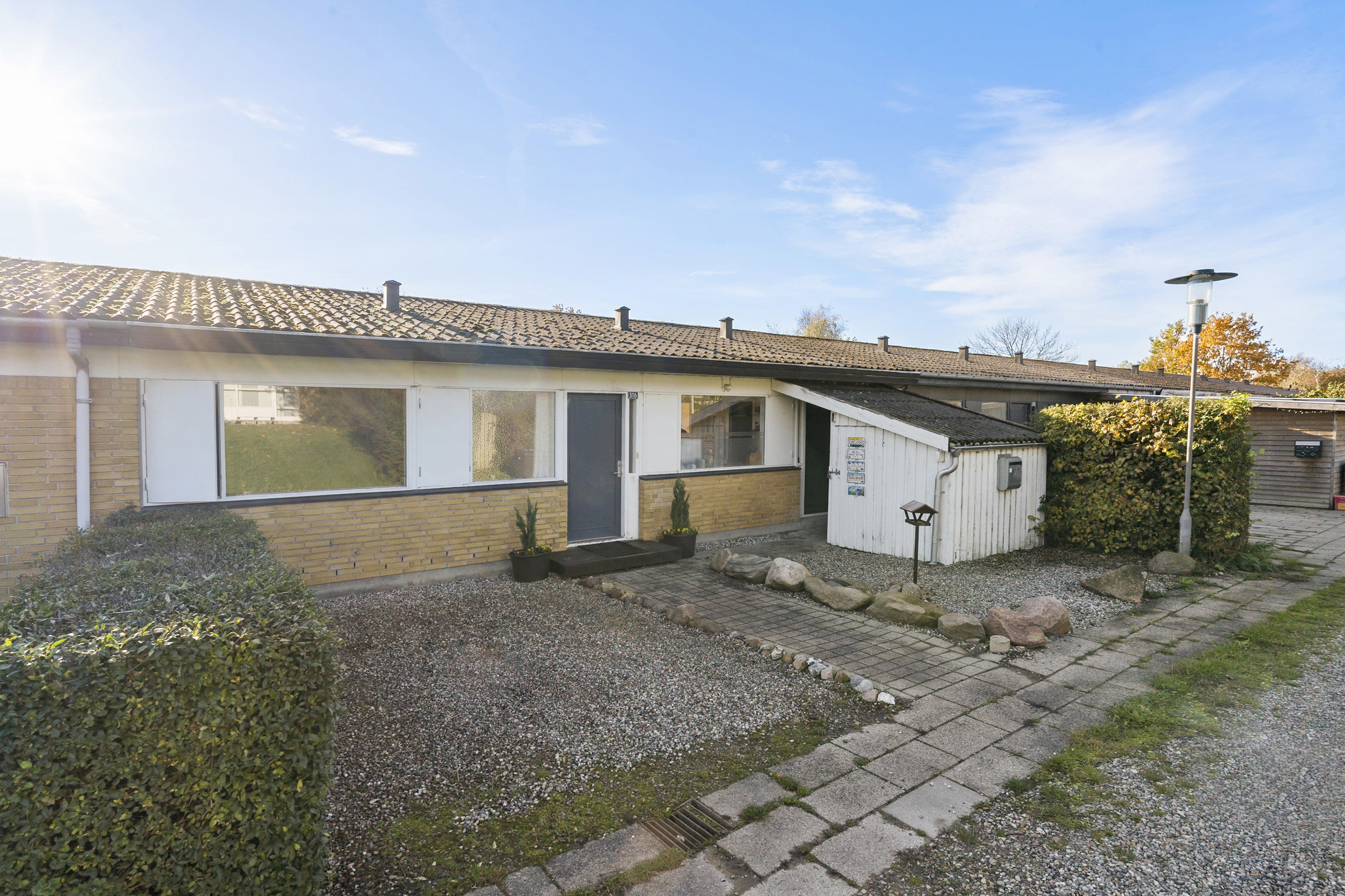 Boels Bro 24 er til salg for kun 495.000 kr.: Se de billigste boliger til salg i Munkebo her