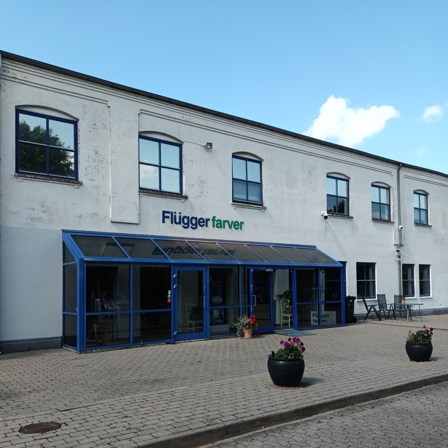 Flügger Farver Korsør