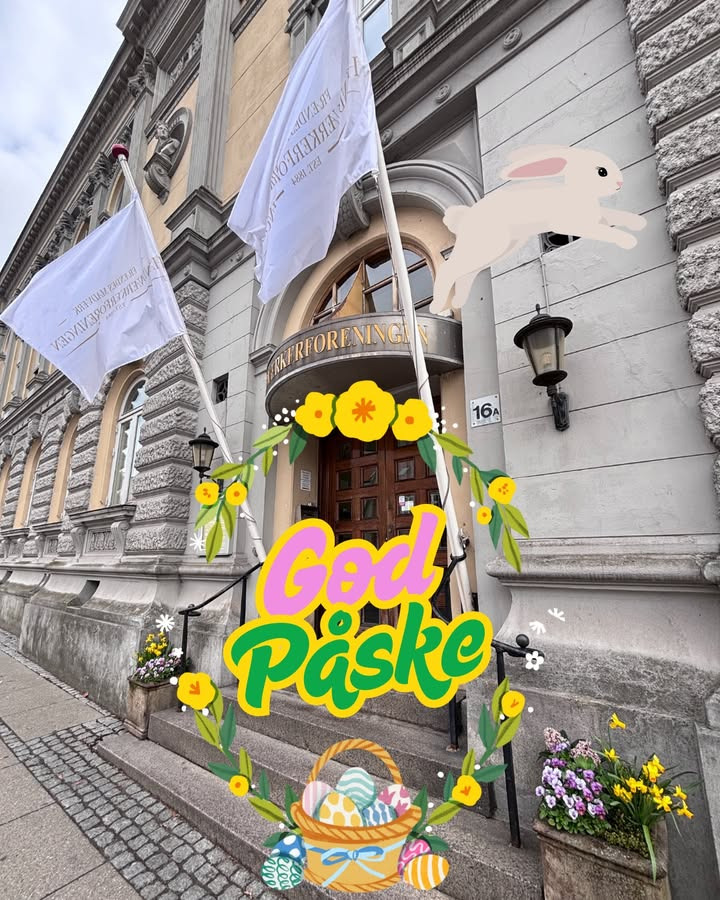 Frændes Madværk ønsker glædelig skærtorsdag og ser frem til travl konfirmationssæson