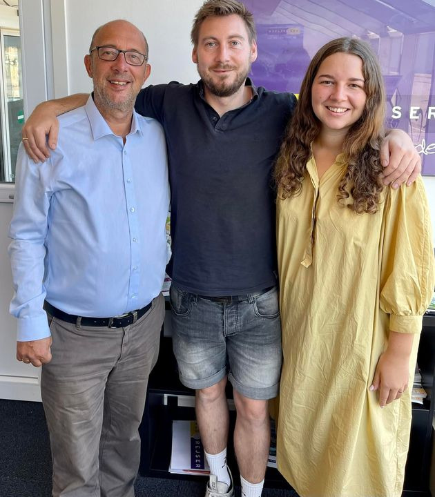 Se dagens updates fra Herning her