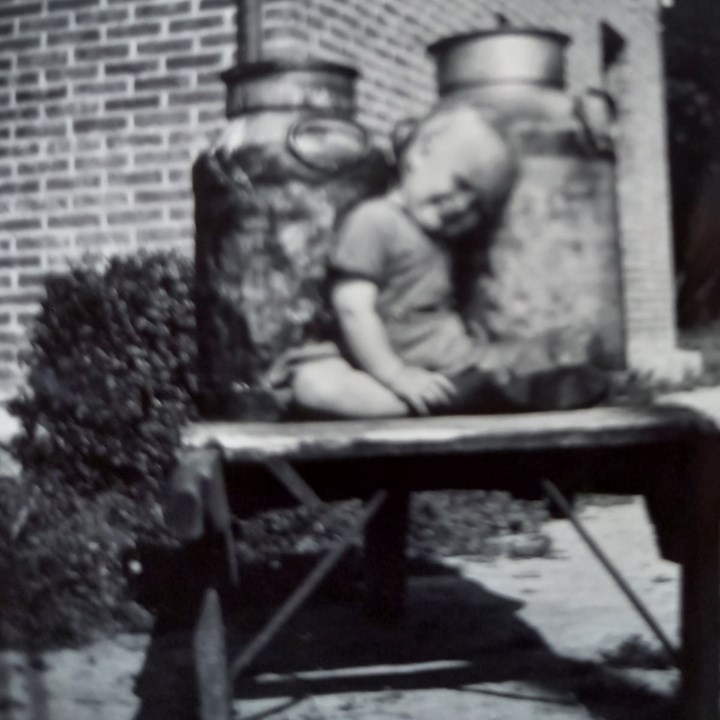 Portrætfoto af Hans