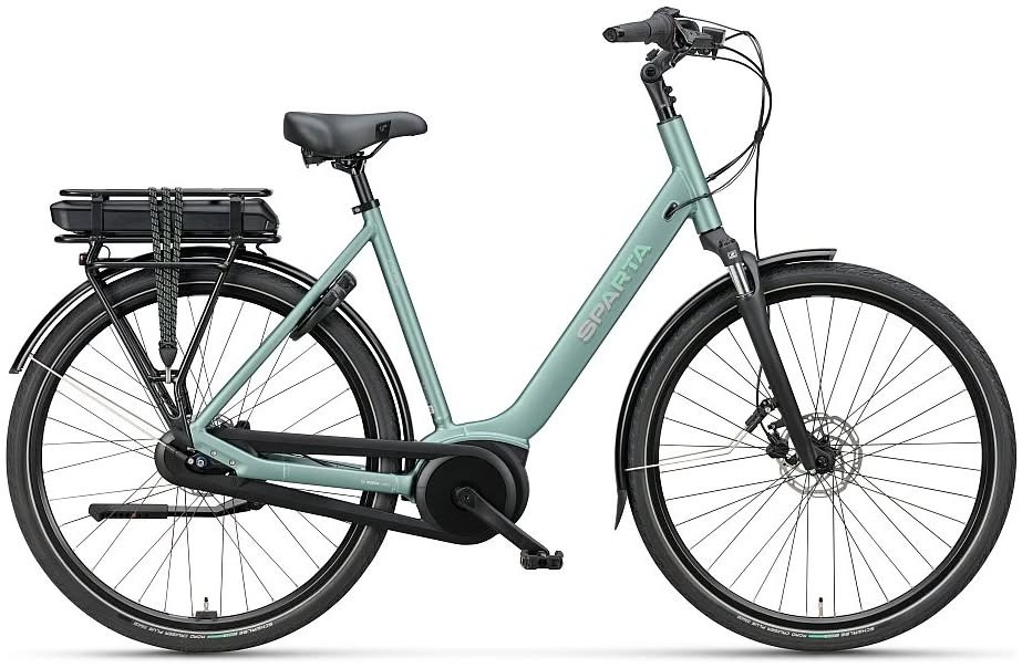 Per P. Cykler tilbyder stor rabat på Sparta elcykel 