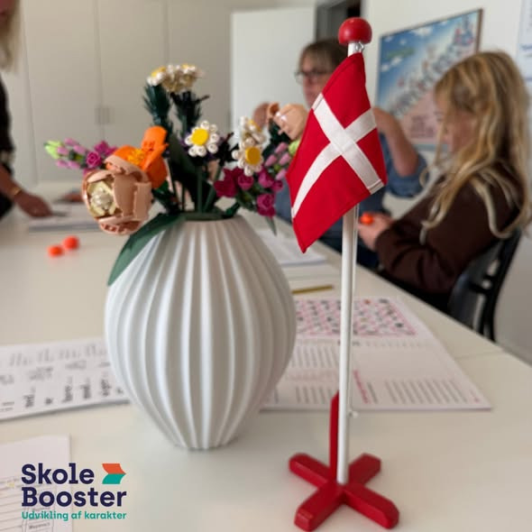 Skole Booster tilbyder gratis samtale om faglighed og fællesskab