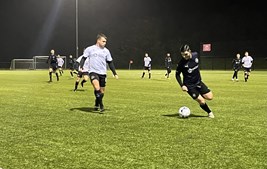 Frederiksværk's Serie 1-herrer lider nederlag mod Nerashté