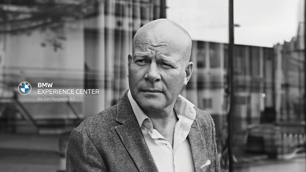 Oplev en aften med Thomas Blachman: En samtale uden grænser