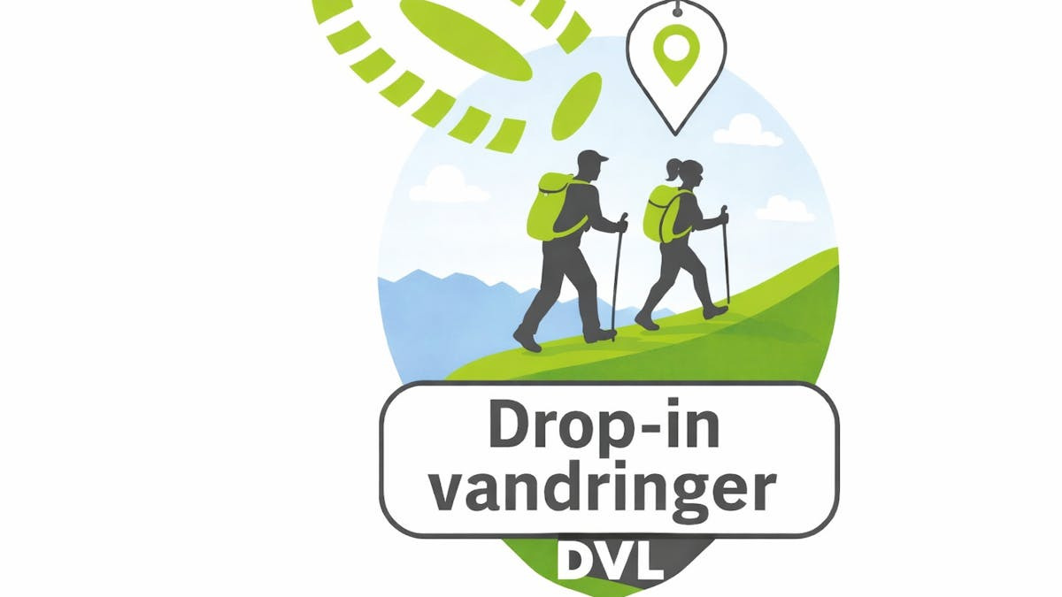 Vandreevent i Skodsborg: Vælg din egen rute