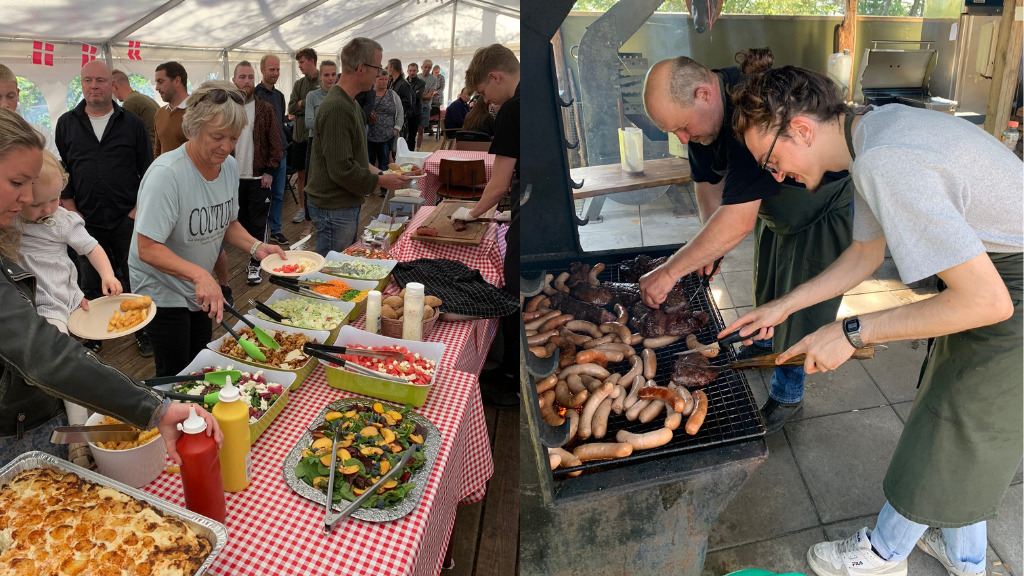Grill i Fun Park Hirtshals: En smagfuld oplevelse hver onsdag i juli