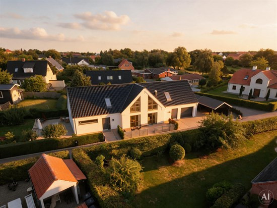 Top 6 over dyreste boliger til salg i Gistrup. Priser op til 8.500.000 kr