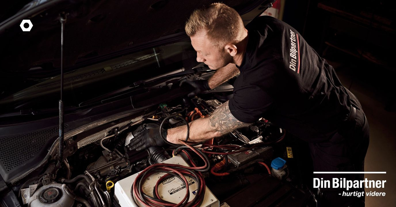 Få tjekket bilens batteri hos Autogaarden Herning for en sikker køreoplevelse