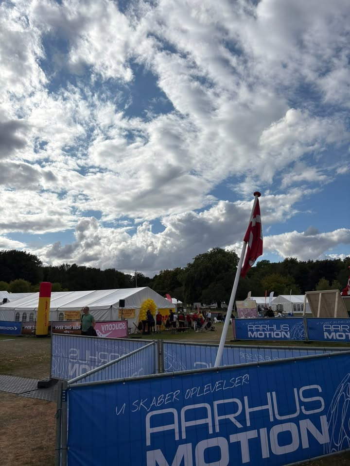 Gas & Vandmesteren afslutter succesfuldt gastilsyn ved DHL stafetten i Århus