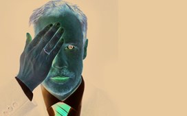 Foredrag om stresshåndtering med Søren Holmgren på Lynge Bibliotek