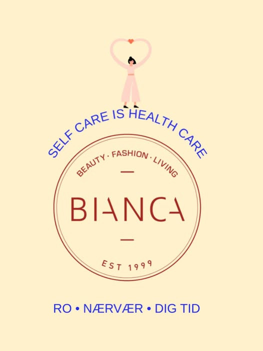 Bianca Pure Skin opfordrer til egenomsorg og nærvær