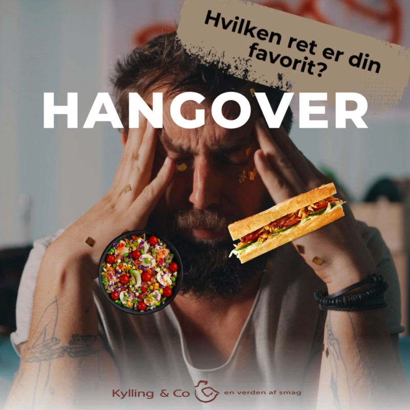 Kylling & Co tilbyder lækker take away til årets første dag